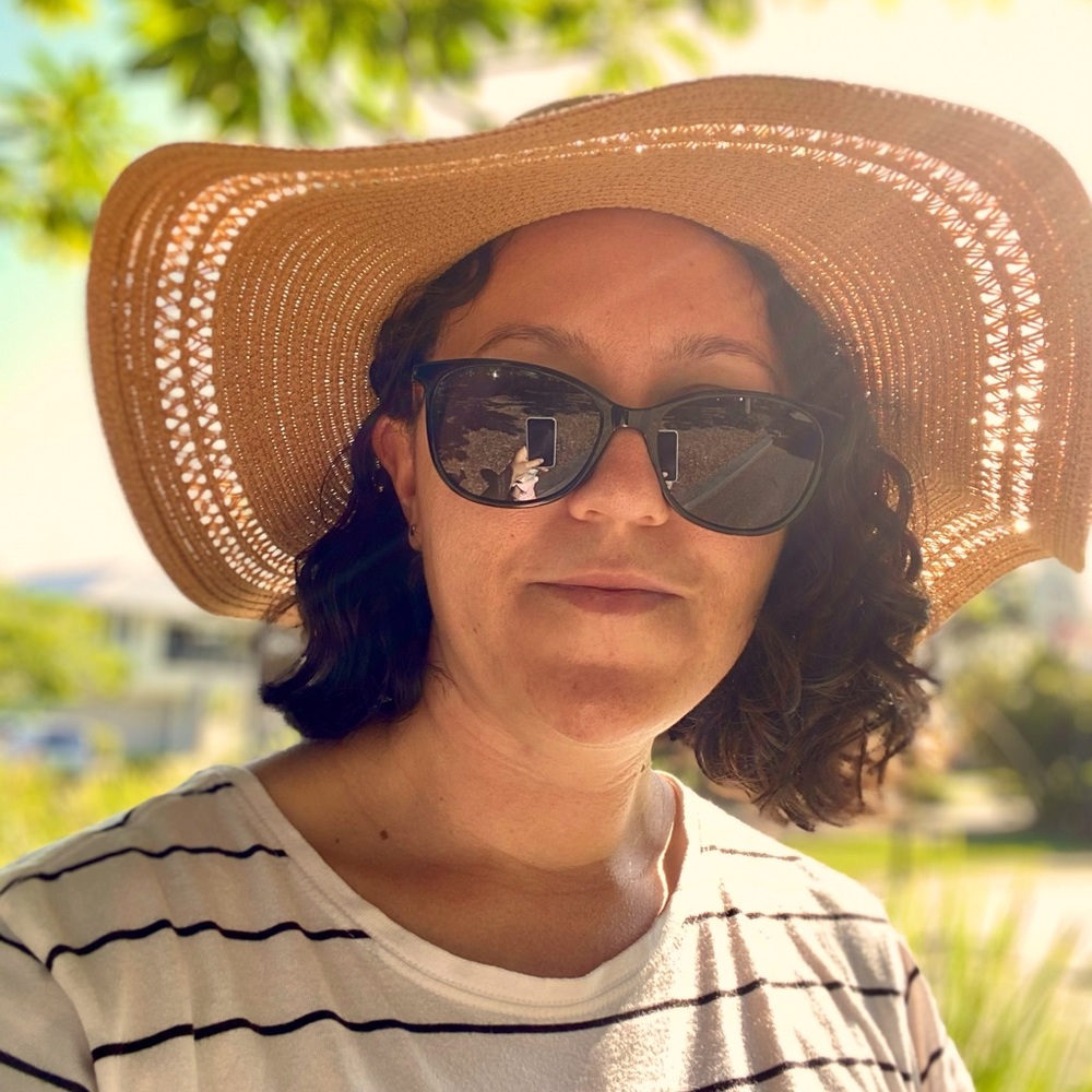 Meet your Posher, Tammy